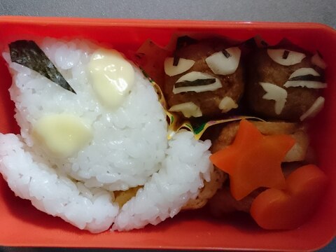 ウルトラ弁当